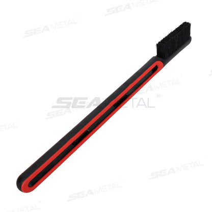 Multifunction Car Interior Soft Brush Long Handle Dust Sweeping Brush Scratch Free for Car Washing Dust Removal Tool