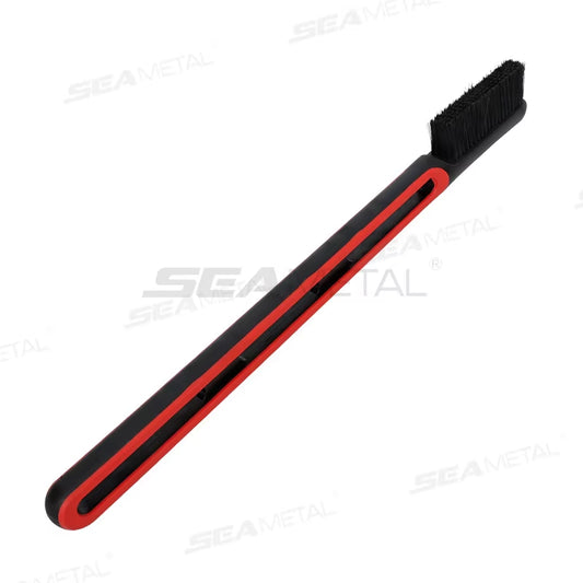 Multifunction Car Interior Soft Brush Long Handle Dust Sweeping Brush Scratch Free for Car Washing Dust Removal Tool